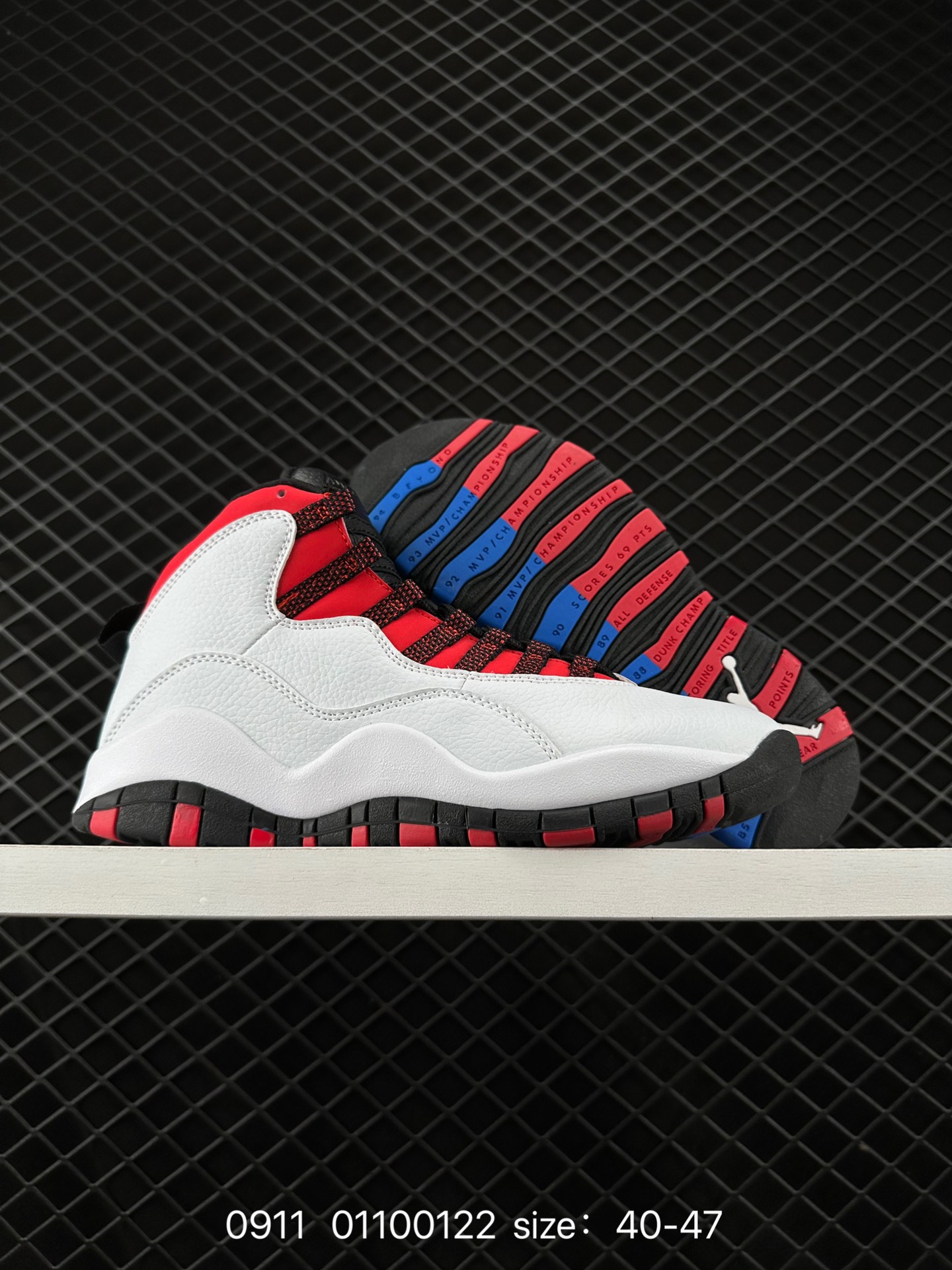 Air Jordan 10 Retro 